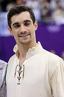 Javier Fernández (figure skater) Spanish figure skater