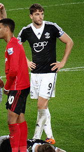 Jay Rodriguez mot Cardiff 2014.jpg