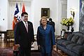 Jefa de Estado se reúne en audiencia con Presidente de Paraguay (29994425556).jpg