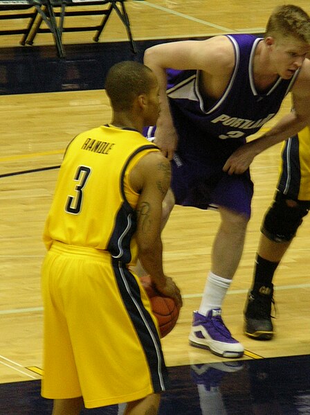 File:Jerome Randle shoots free throw at 2008 Golden Bear Classic championship game.JPG