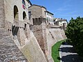 Le Mura di Jesi, di Francesco di Giorgio Martini e Baccio Pontelli, XV secolo