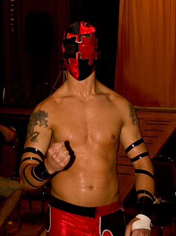 Jigsaw (wrestler)