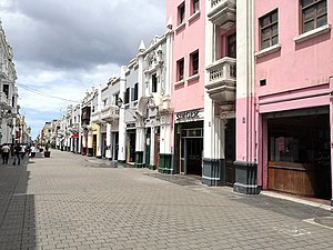 Trujillo, Peru