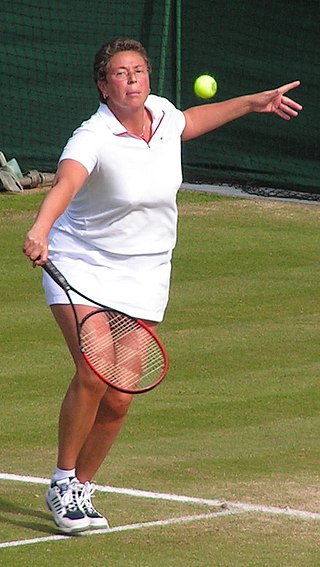 <span class="mw-page-title-main">Jo Durie</span> British tennis player