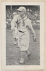 Joe Dugan, 3 B., Yankees, from Baseball strip cards (W575-2)