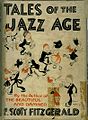 Tales of the Jazz Age (1922) cover by John Held, Jr.