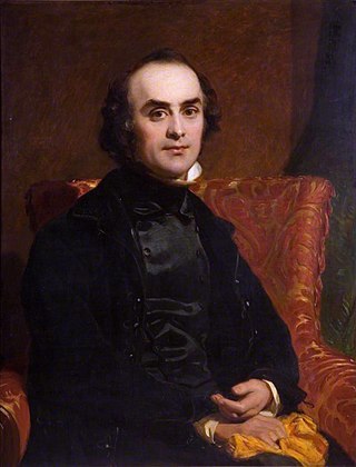 <span class="mw-page-title-main">John Prescott Knight</span> English portrait painter (1803-1881)