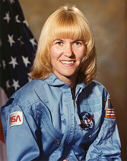 <span class="mw-page-title-main">Mary Helen Johnston</span> American scientist and astronaut