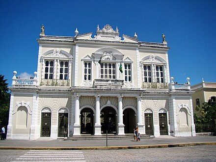 Theatro José de Alencar