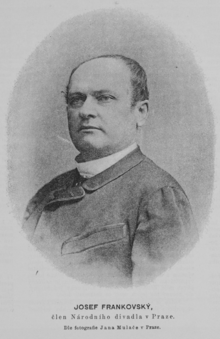 Josef Frankovský