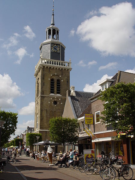 File:Joure NH kerk- Hobbe van Baerdt Tsjerke - rm20833-008.JPG