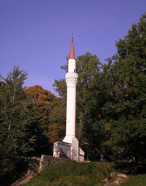 File:Kėdainių minaretas 3.JPG