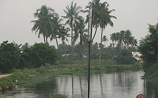 <span class="mw-page-title-main">Kalingarayan Canal</span>