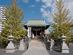 亀戸浅間神社