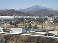 62号平塚秦野線秦野市下大槻