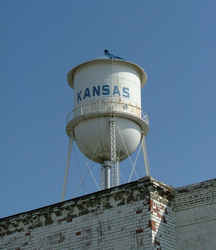 Kansas – Veduta