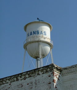 Hình nền trời của Kansas