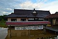 English: Tumbang Rungan urban village office in Pahandut subdistrict, Palangka Raya City, Central Kalimantan, Indonesia. Bahasa Indonesia: Kantor kelurahan Tumbang Rungan, kecamatan Pahandut, Kota Palangka Raya, Kalimantan Tengah.