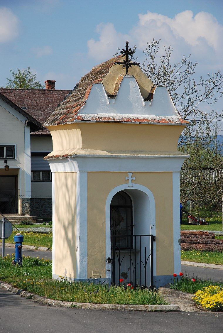 Wegkapelle hl. Florian, Dürnbach