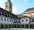 Carmelite monastery Bamberg more images...