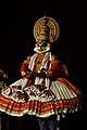 Kathakali of Kerala at Nishagandhi dance festival 2024 (229)