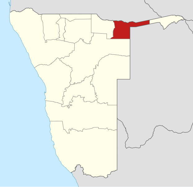 File:Kavango East in Namibia.svg