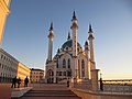 Kazan, the Kul Sharif mosque - panoramio (1).jpg