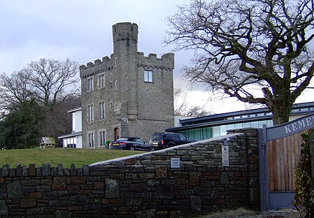 Kemeys folly panoramio