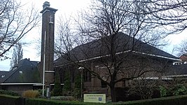 Vrije Evangelische kerk