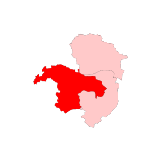 <span class="mw-page-title-main">Kharsawan Assembly constituency</span> Electoral district in Jharkhand