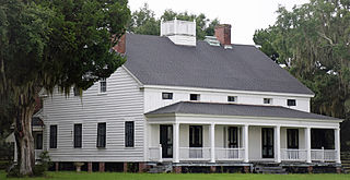 <span class="mw-page-title-main">Kilkenny (Richmond Hill, Georgia)</span> Historic house in Georgia, United States