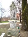 Statua svetog Jeronima iz 1766. godine