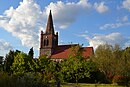 Village church