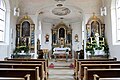 Altar in der Kirche