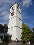 Reformierte Kirche Veltheim