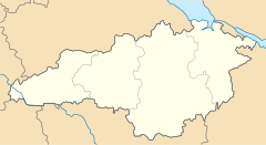 Mapa lokalizacyjna obwodu kirowohradzkiego