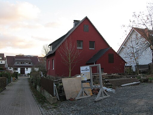 Kleine Gasse 1, 1, Weimar, Ahnatal, Landkreis Kassel