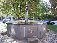 "Mohrenbrunnen"