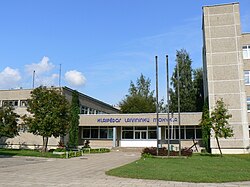Klaipėdos laivininkų mokykla