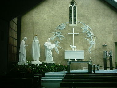 Image result for knock shrine