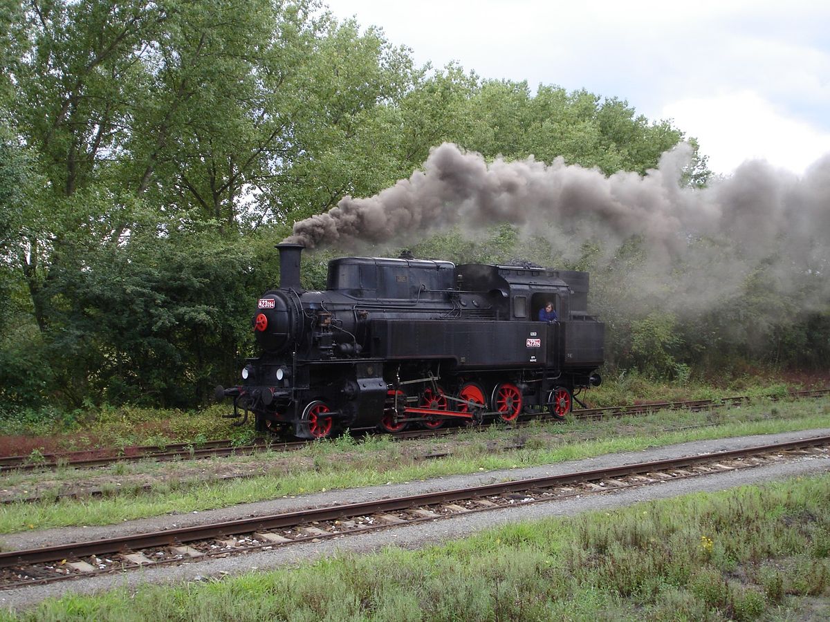 Steam train line фото 84