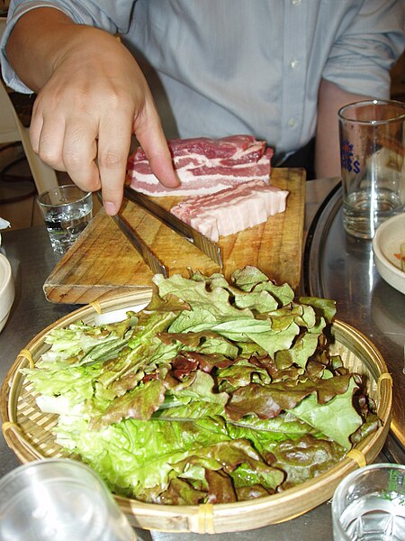 File:Korean.cuisine-Samgyeopsal-04.jpg