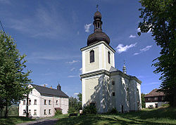Kostel sv. Linharta