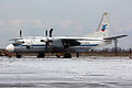 Kostroma Air Enterprise Antonov An-26