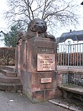 Memorial to the fallen of the First World War