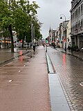 Miniatuur voor Kruisweg (Haarlem)
