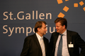 Jan Kulczyk and Mark Medish