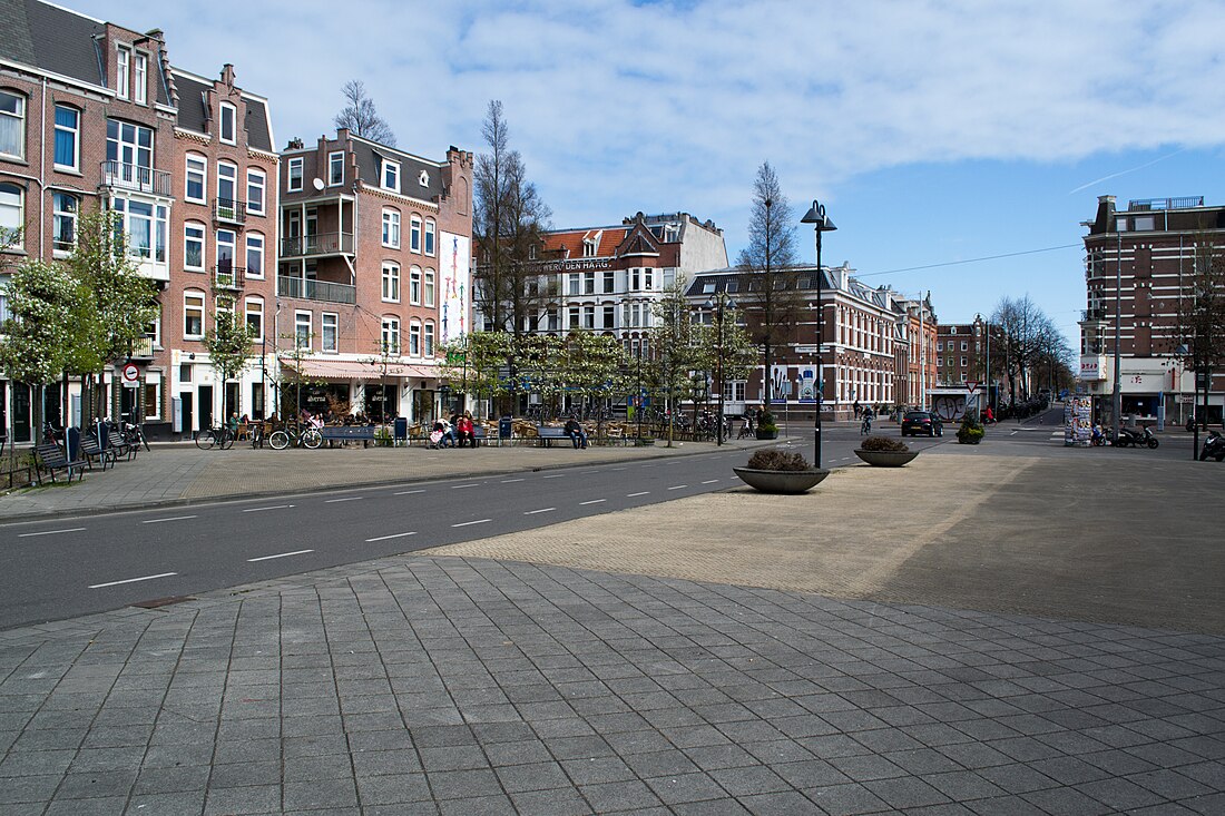 Kwakersplein