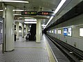 11/4 地下鉄京橋駅