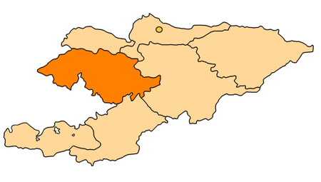 Jalal-Abad (vùng)